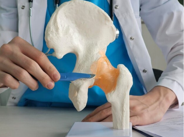 From Pain to Relief: How Hip Replacement Surgery Can Transform Your Life